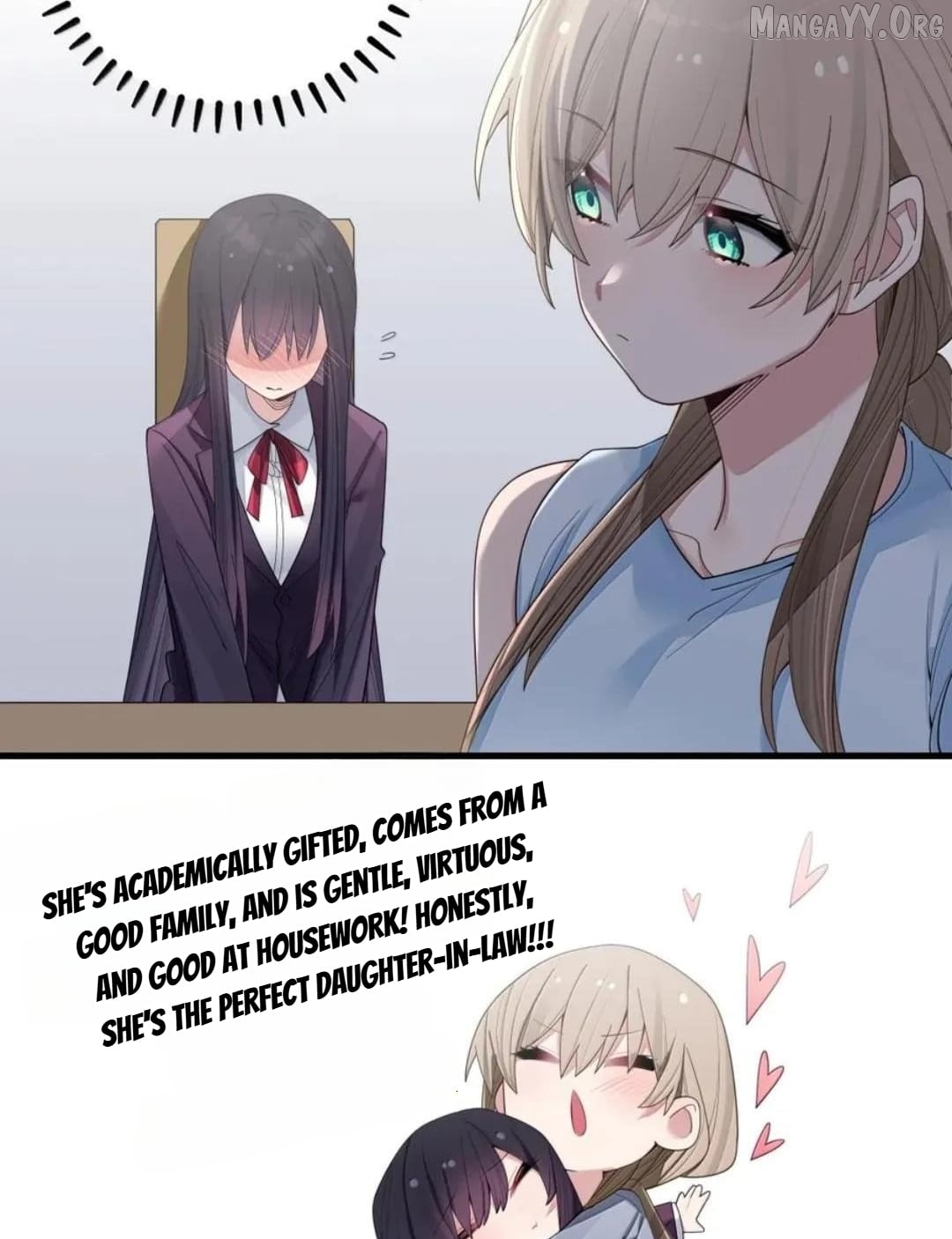 My Fake Girlfriends are using me as a Shield Chapter 191 - page 8